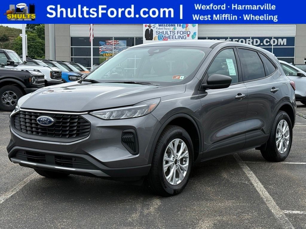 New 2026 Ford Escape Active