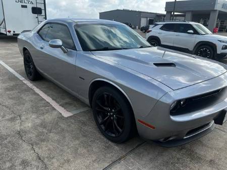 2018 Dodge Challenger R/T