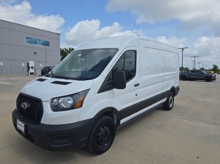 2024 Ford Transit Cargo Van Base