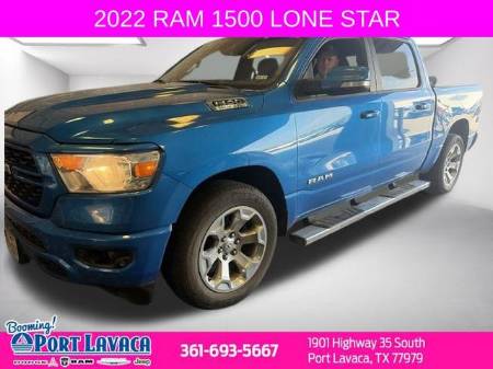 2022 RAM 1500 BIG Horn/Lone Star