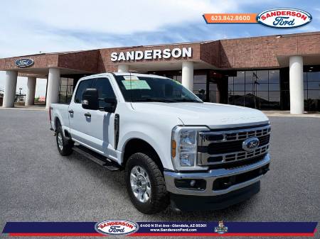 2024 Ford F-250 XLT Crew Cab 4X4