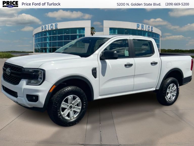 2025 Ford Ranger STX