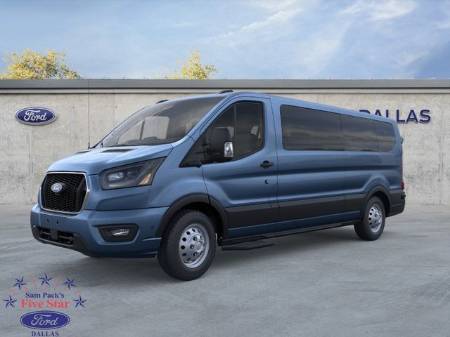 2026 Ford Transit-350 XLT