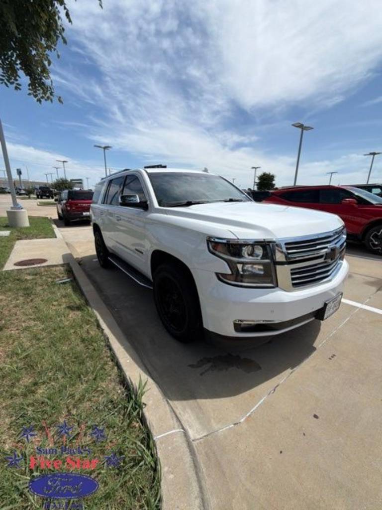 2018 Chevrolet Tahoe Premier
