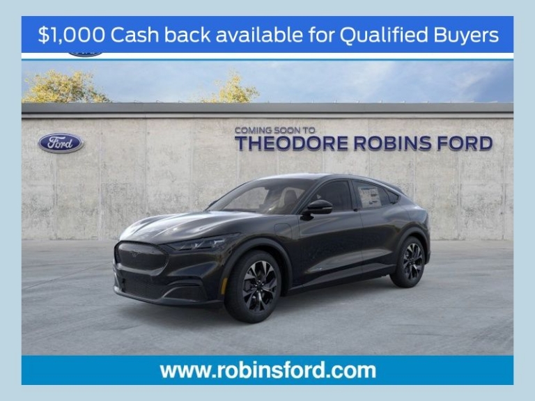 2026 Ford Mustang Mach-E Select
