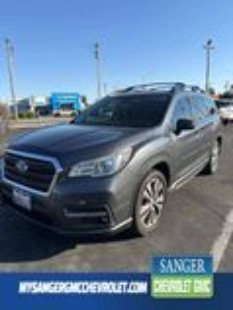 2021 Subaru Ascent Limited