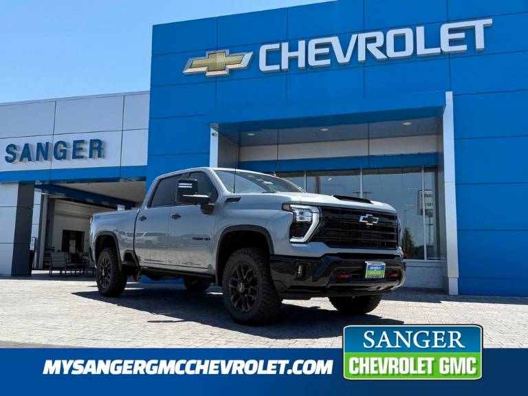 2026 Chevrolet Silverado 2500HD LT