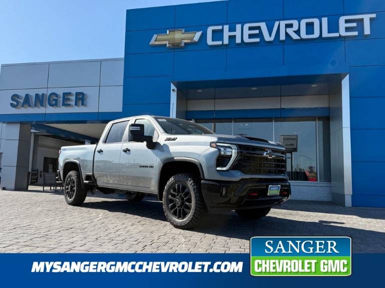 2026 Chevrolet Silverado 2500HD LT
