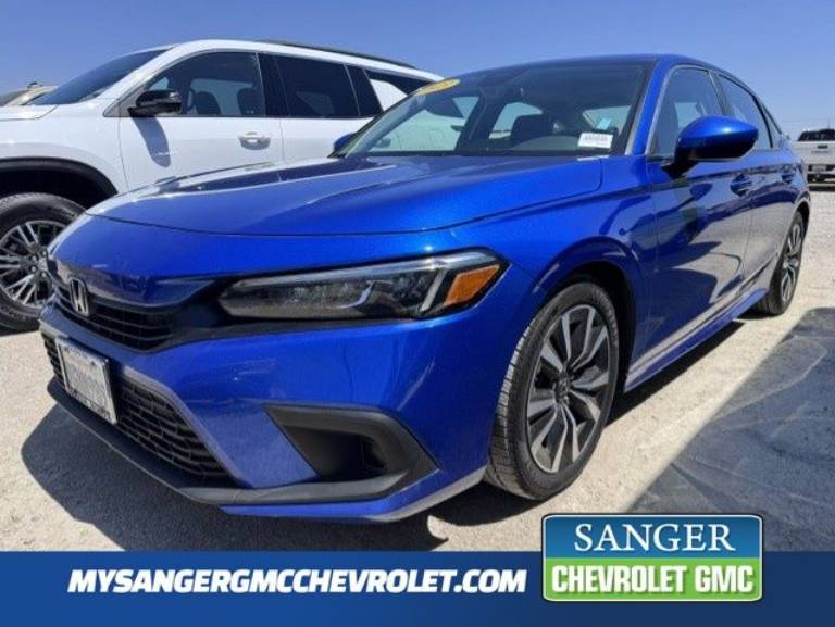 2023 Honda Civic EX