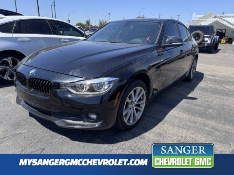 2017 BMW 3 Series 320I