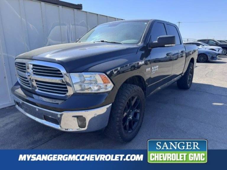 2019 RAM 1500 Classic Lone Star
