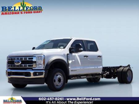 2026 Ford F-450SD XL