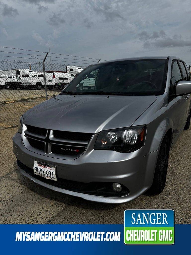 2019 Dodge Grand Caravan GT
