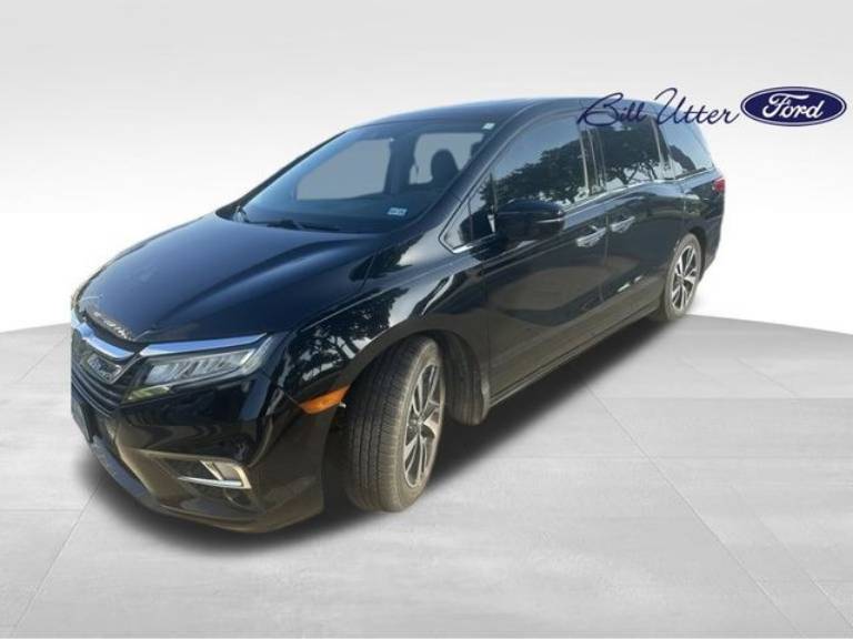 2019 Honda Odyssey Elite