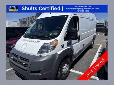 2016 RAM ProMaster 2500 High Roof