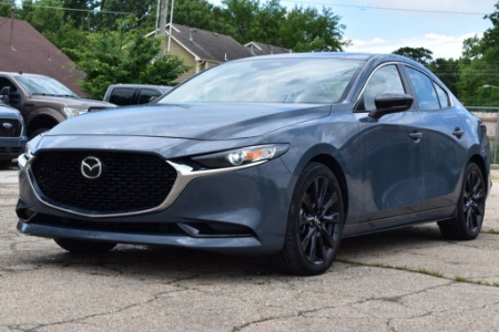 2024 Mazda Mazda3 2.5 S Carbon Edition