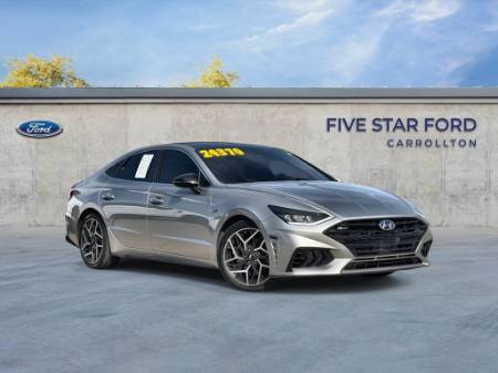 2022 Hyundai Sonata N Line