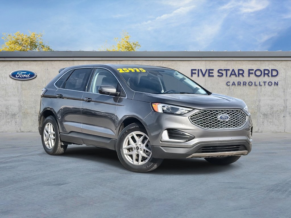 Used 2024 Ford Edge SEL