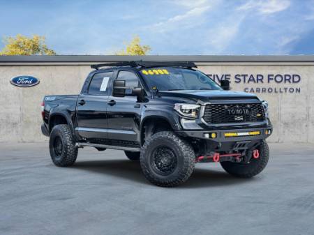 2019 Toyota Tundra 4WD SR5