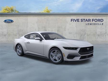 2026 Ford Mustang EcoBoost®
