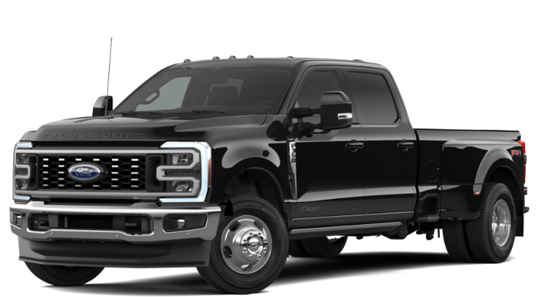 2026 Ford Super Duty F-350 DRW LARIAT