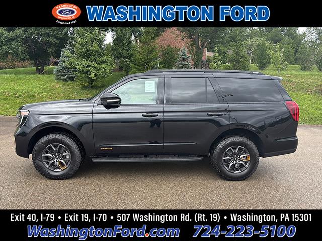 2027 Ford Expedition Tremor