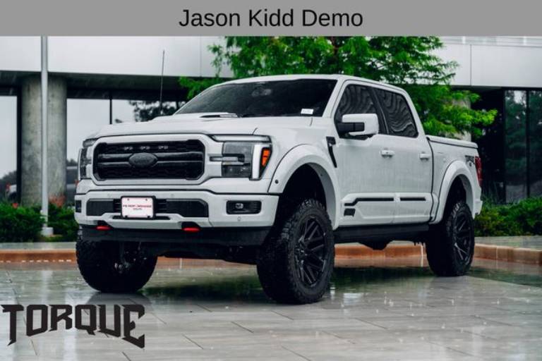 2026 Ford F-150 Torque 470