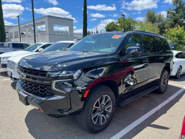 2023 Chevrolet Tahoe Z71