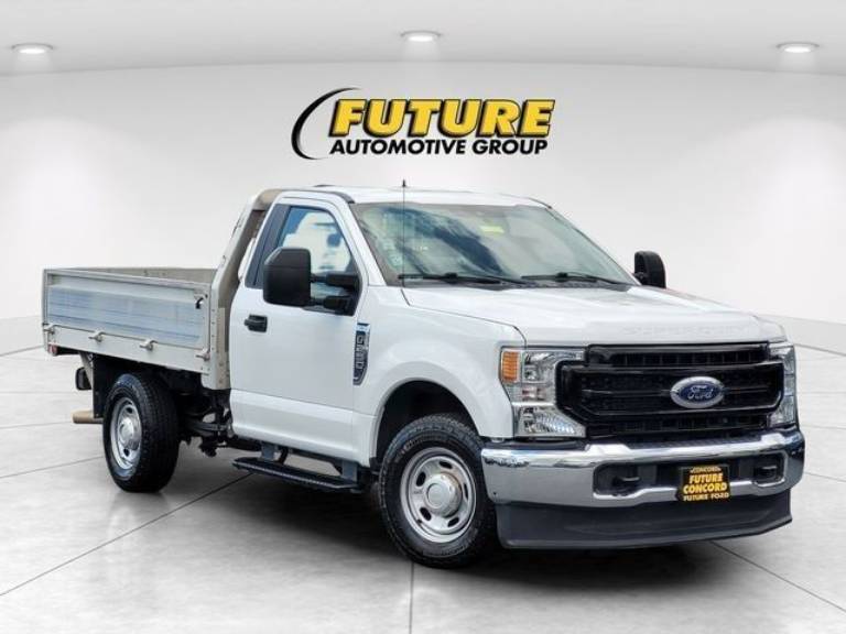 2021 Ford F-250SD XL