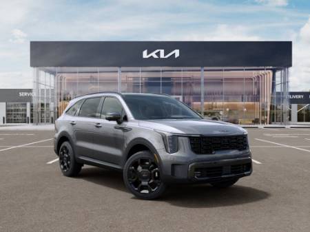 2026 Kia Sorento Hybrid X-Line SX Prestige