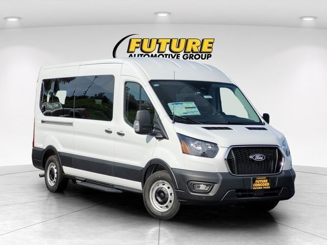 New 2026 Ford Transit-350 XL