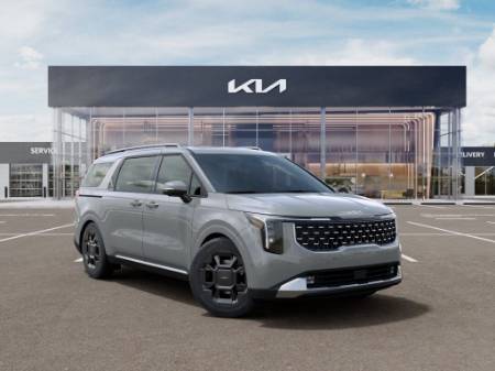 2026 Kia Carnival SX