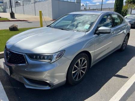 2020 Acura TLX 2.4L