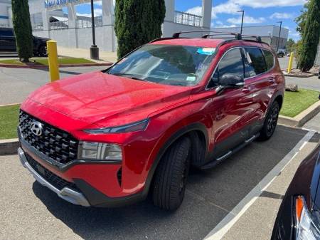 2022 Hyundai Santa Fe XRT