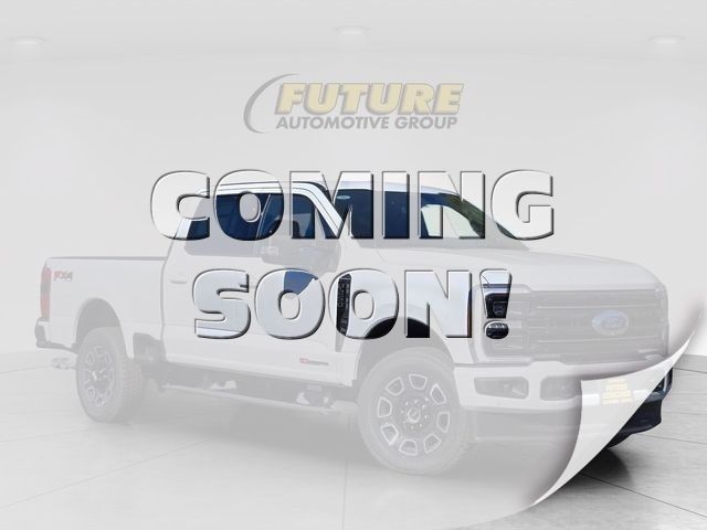 New 2026 Ford F-250SD Platinum