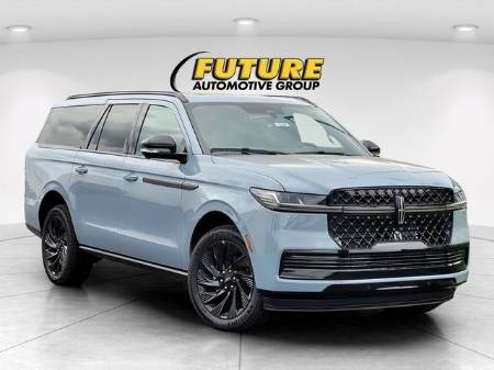 2026 Lincoln Navigator L Reserve