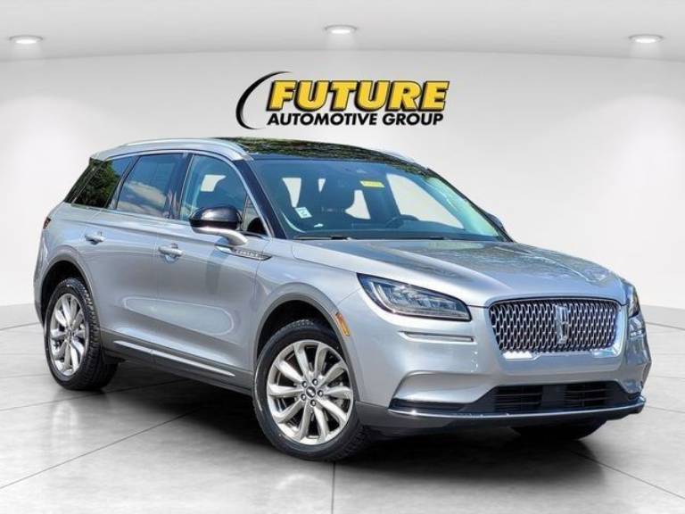 2022 Lincoln Corsair Standard