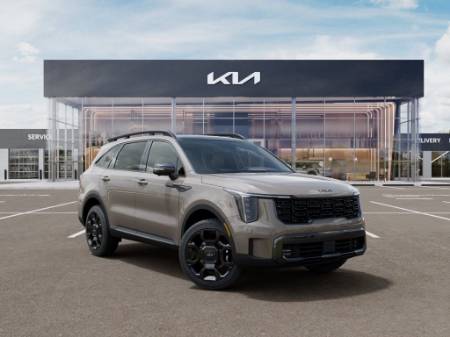 2026 Kia Sorento X-Line SX Prestige