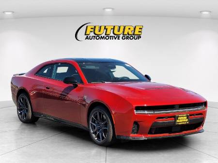 2026 Dodge Charger Scat Pack Plus