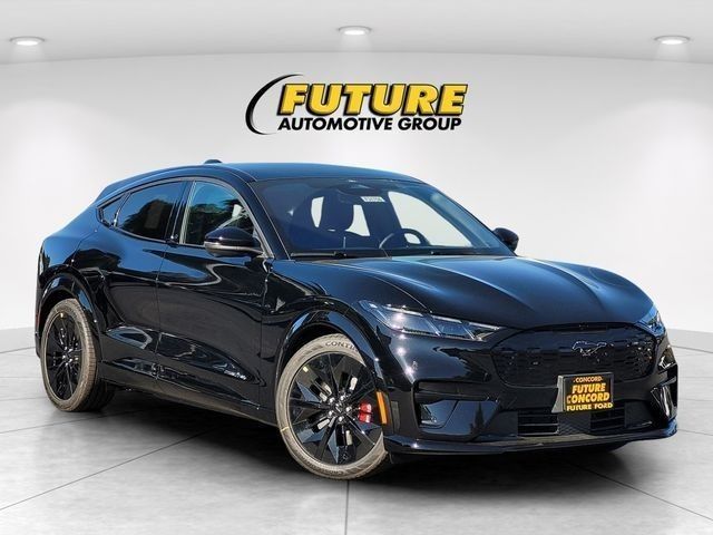 2026 Ford Mustang Mach-E GT