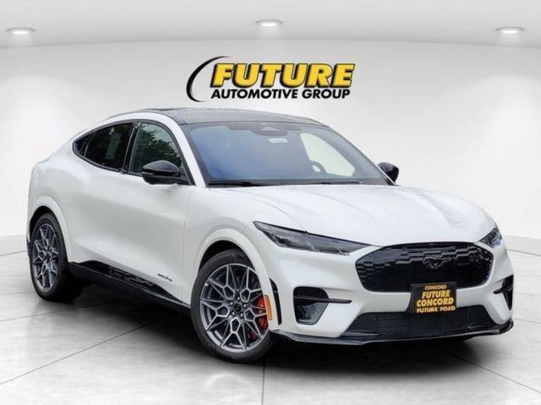 2025 Ford Mustang Mach-E GT