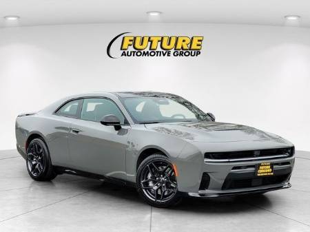 2026 Dodge Charger Scat Pack Plus