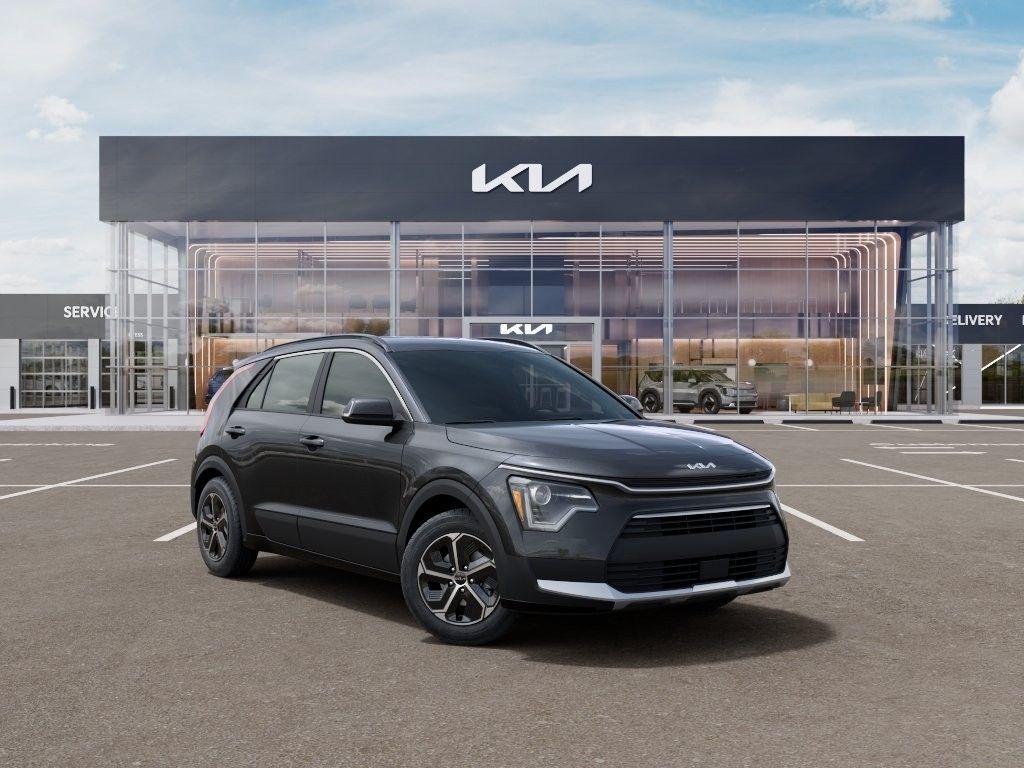 New 2026 Kia Niro EX