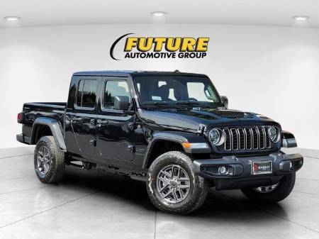 2026 Jeep Gladiator Sport S