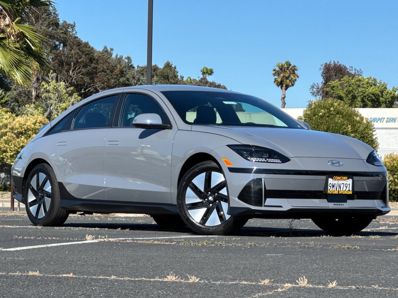 2024 Hyundai Ioniq 6 SE