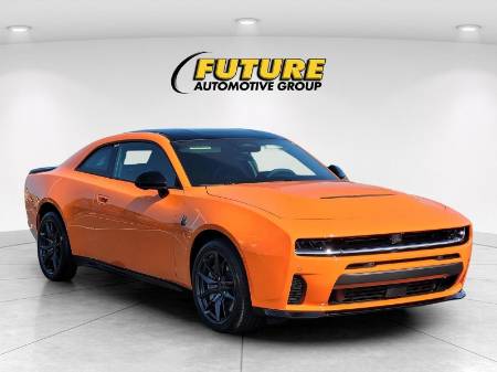 2026 Dodge Charger Scat Pack Plus