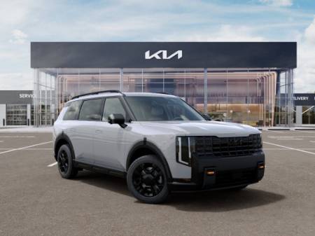 2027 Kia Telluride X-PRO SX-Prestige