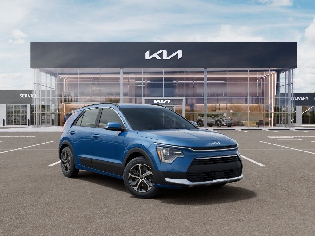 New 2026 Kia Niro EX