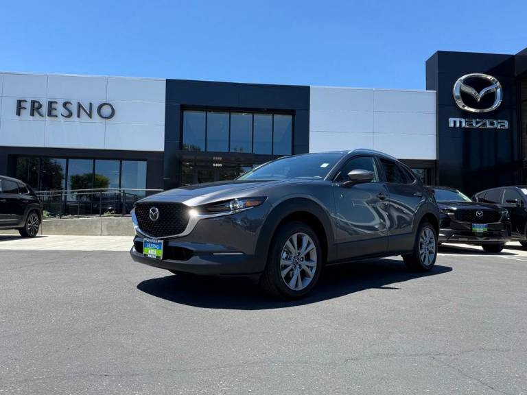2026 Mazda CX-30 2.5 S Preferred