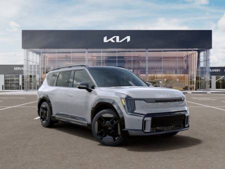 2026 Kia EV9 GT-Line